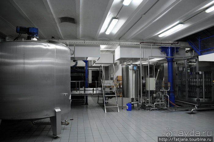 Настоящее Шампанское и немного деталей.