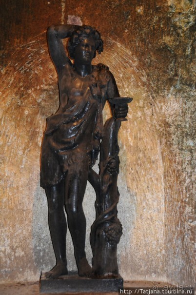 Настоящее Шампанское и немного деталей.