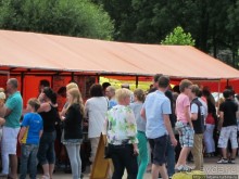 Альбом отзыва "Фирменное и запатентованное мороженое от фермера"