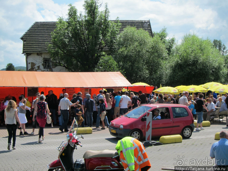 Альбом отзыва "Фирменное и запатентованное мороженое от фермера"