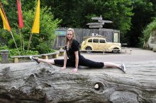 Альбом отзыва "Зоопарк в Лимбурге( Gaia Park)"