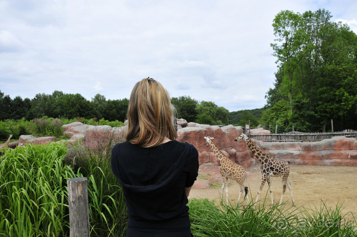 Зоопарк в Лимбурге( Gaia Park)