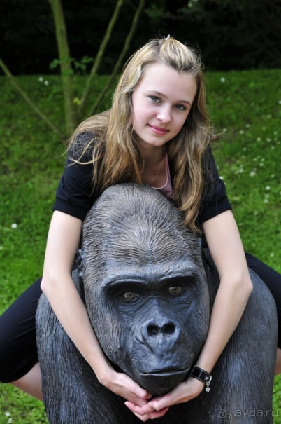 Зоопарк в Лимбурге( Gaia Park)