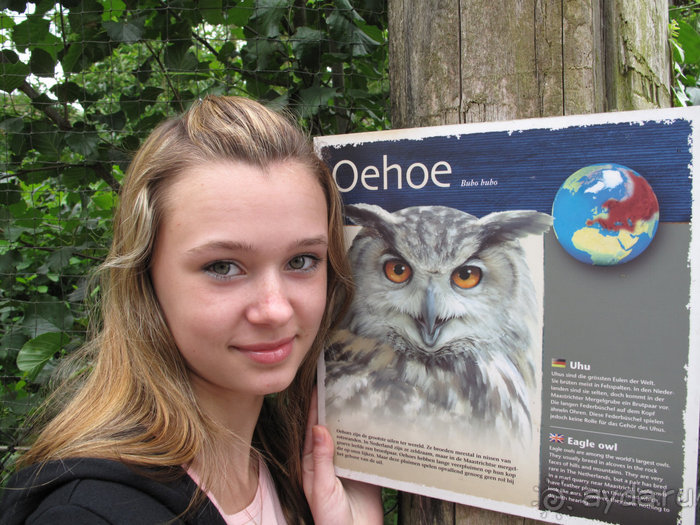 Зоопарк в Лимбурге( Gaia Park)