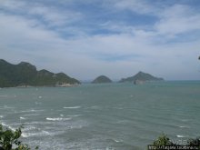 Национальный парк Сам Рой Йот - «Гора 300 вершин»