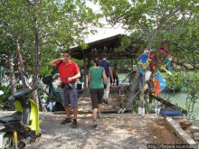 Национальный парк Сам Рой Йот - «Гора 300 вершин»