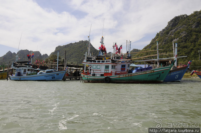 Национальный парк Сам Рой Йот - «Гора 300 вершин»