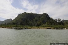 Национальный парк Сам Рой Йот - «Гора 300 вершин»