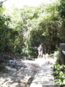 Национальный парк Сам Рой Йот - «Гора 300 вершин»