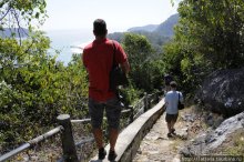 Национальный парк Сам Рой Йот - «Гора 300 вершин»