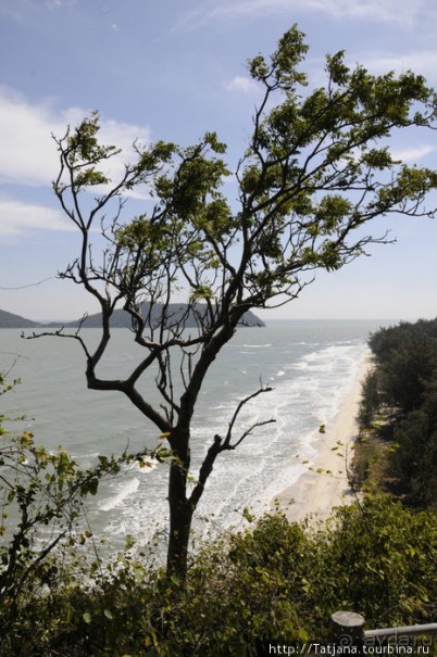 Национальный парк Сам Рой Йот - «Гора 300 вершин»