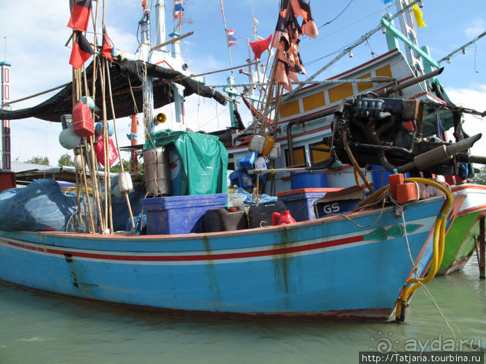 Национальный парк Сам Рой Йот - «Гора 300 вершин»