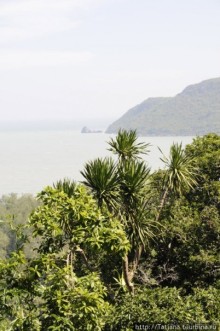 Национальный парк Сам Рой Йот - «Гора 300 вершин»