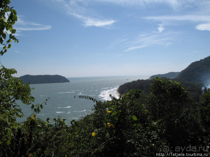 Национальный парк Сам Рой Йот - «Гора 300 вершин»