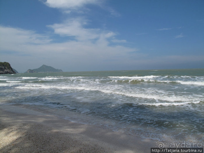 Национальный парк Сам Рой Йот - «Гора 300 вершин»