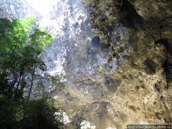 Национальный парк Сам Рой Йот - «Гора 300 вершин»
