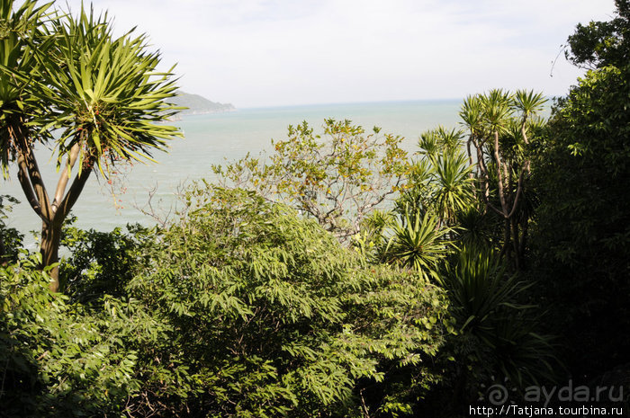 Национальный парк Сам Рой Йот - «Гора 300 вершин»