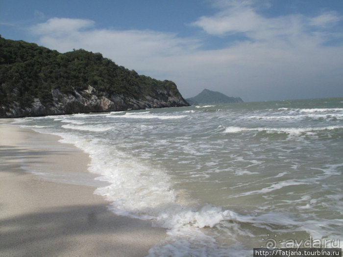 Национальный парк Сам Рой Йот - «Гора 300 вершин»