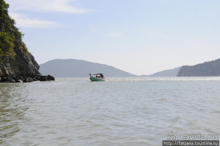 Национальный парк Сам Рой Йот - «Гора 300 вершин»