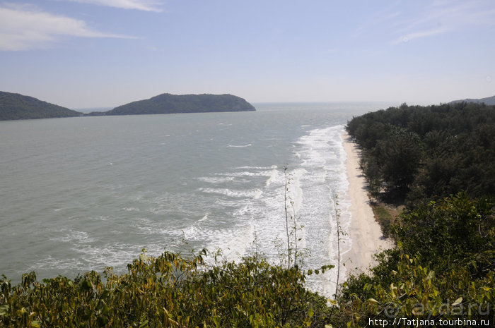 Национальный парк Сам Рой Йот - «Гора 300 вершин»