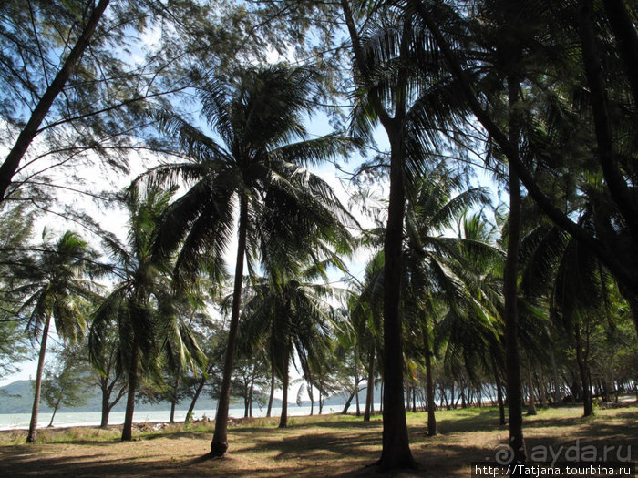 Национальный парк Сам Рой Йот - «Гора 300 вершин»