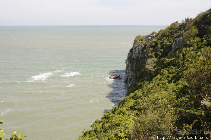 Национальный парк Сам Рой Йот - «Гора 300 вершин»