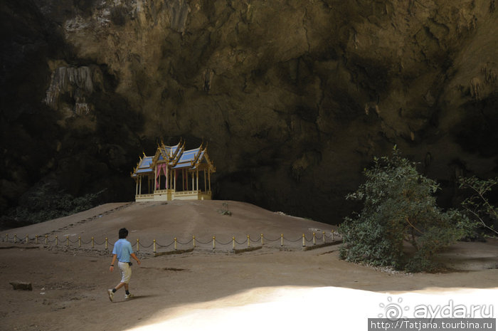 Национальный парк Сам Рой Йот - «Гора 300 вершин»