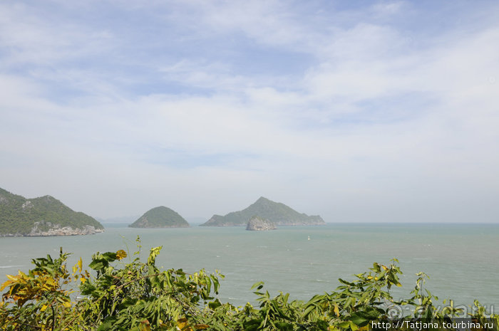 Национальный парк Сам Рой Йот - «Гора 300 вершин»