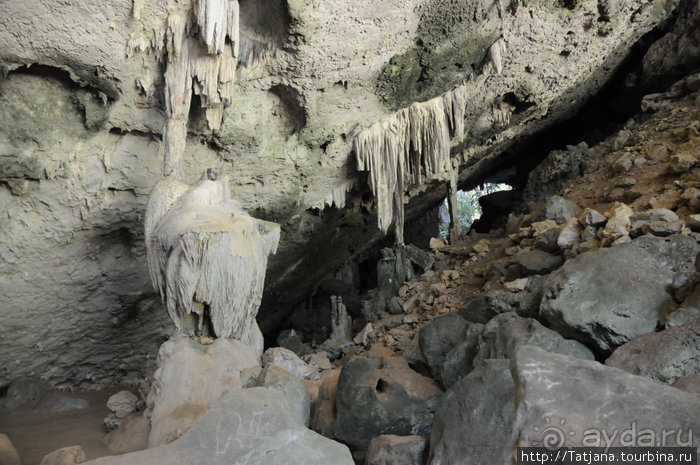 Национальный парк Сам Рой Йот - «Гора 300 вершин»