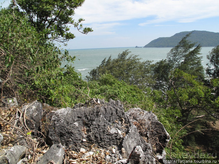 Национальный парк Сам Рой Йот - «Гора 300 вершин»