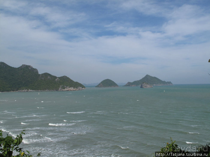 Национальный парк Сам Рой Йот - «Гора 300 вершин»