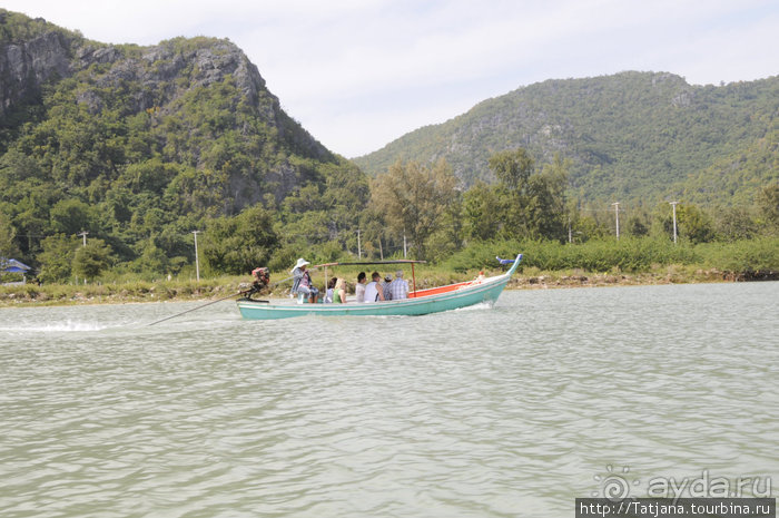 Национальный парк Сам Рой Йот - «Гора 300 вершин»