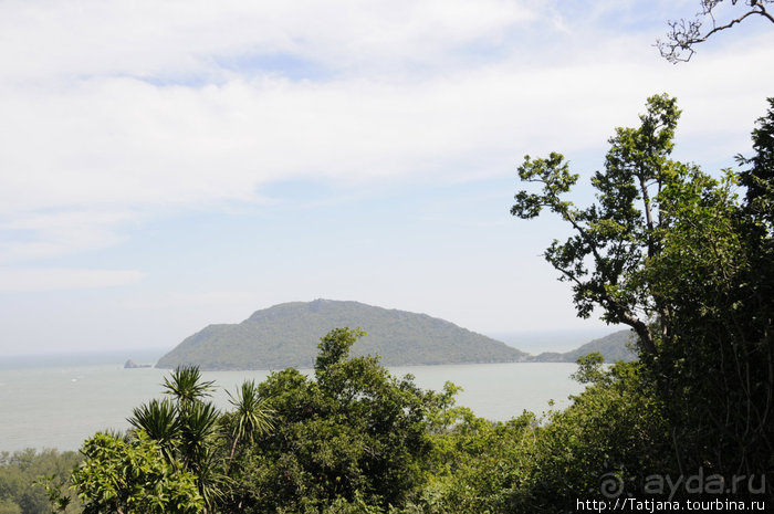 Национальный парк Сам Рой Йот - «Гора 300 вершин»