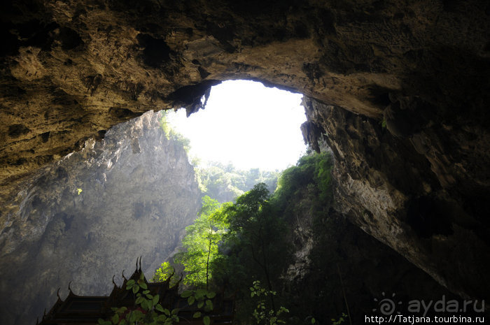 Национальный парк Сам Рой Йот - «Гора 300 вершин»