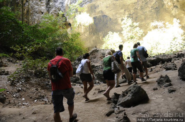 Национальный парк Сам Рой Йот - «Гора 300 вершин»