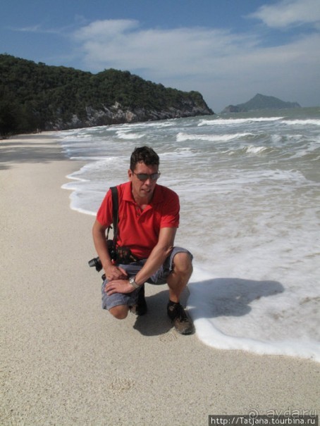 Национальный парк Сам Рой Йот - «Гора 300 вершин»