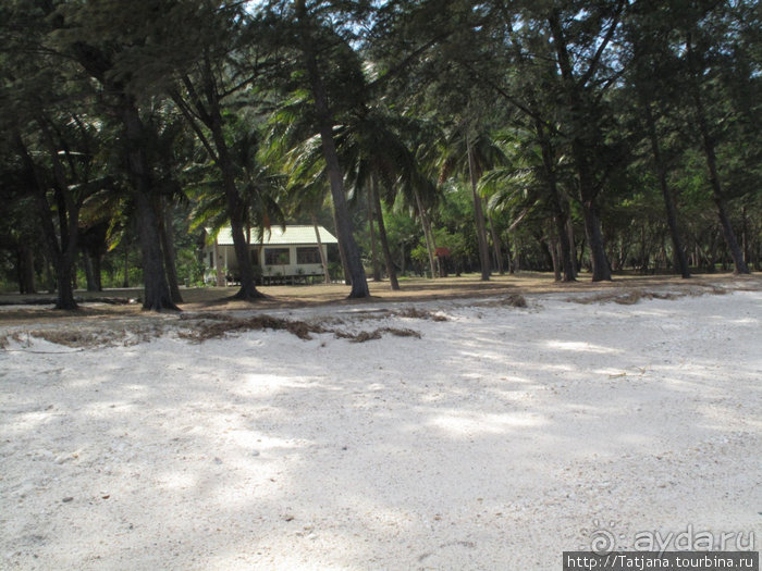 Национальный парк Сам Рой Йот - «Гора 300 вершин»