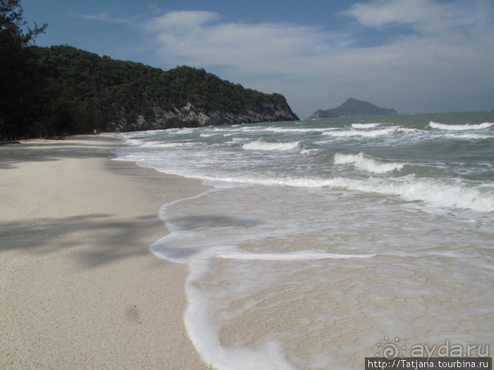 Национальный парк Сам Рой Йот - «Гора 300 вершин»