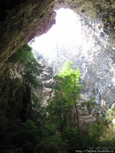 Национальный парк Сам Рой Йот - «Гора 300 вершин»