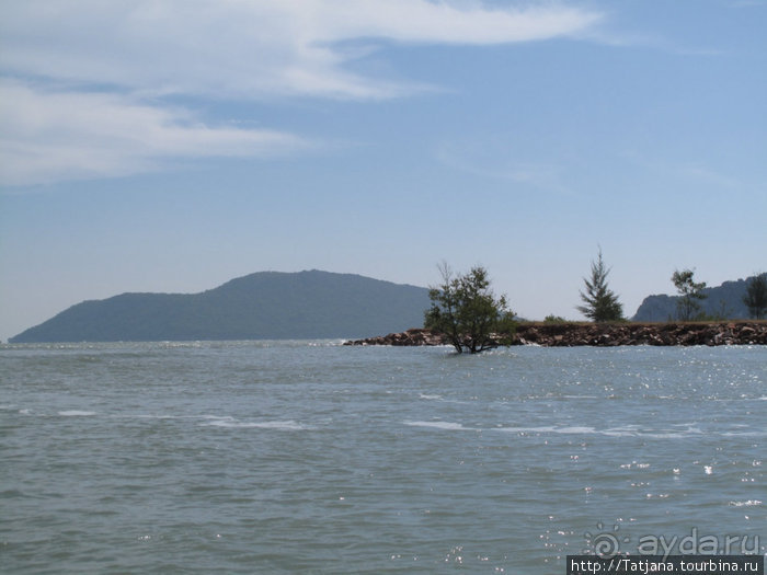 Национальный парк Сам Рой Йот - «Гора 300 вершин»