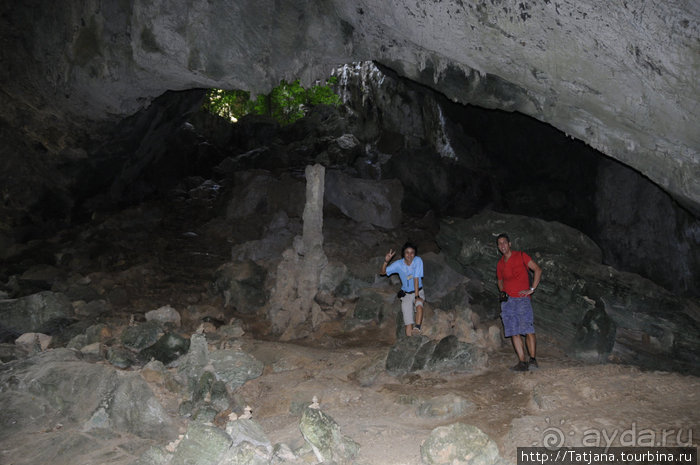 Национальный парк Сам Рой Йот - «Гора 300 вершин»