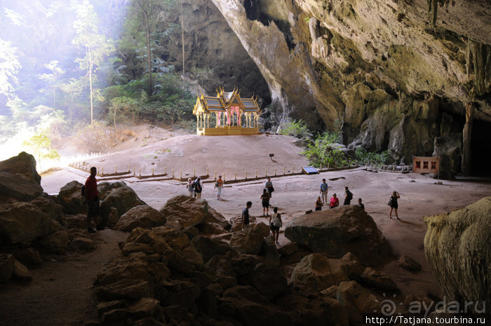 Национальный парк Сам Рой Йот - «Гора 300 вершин»
