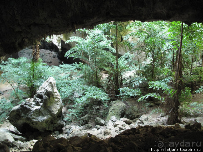Национальный парк Сам Рой Йот - «Гора 300 вершин»