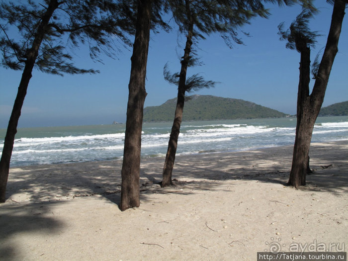 Национальный парк Сам Рой Йот - «Гора 300 вершин»