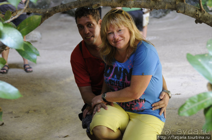 Национальный парк Сам Рой Йот - «Гора 300 вершин»