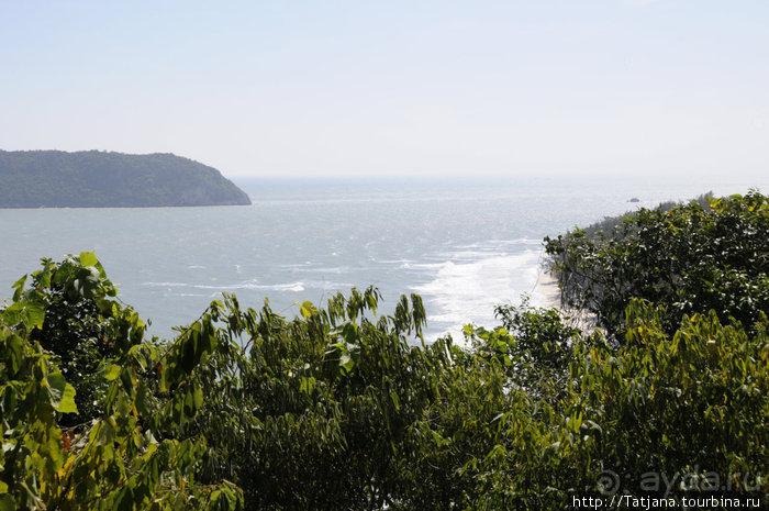 Национальный парк Сам Рой Йот - «Гора 300 вершин»