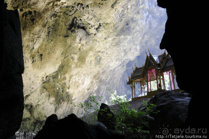 Национальный парк Сам Рой Йот - «Гора 300 вершин»