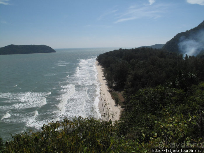 Национальный парк Сам Рой Йот - «Гора 300 вершин»