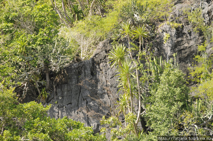Национальный парк Сам Рой Йот - «Гора 300 вершин»