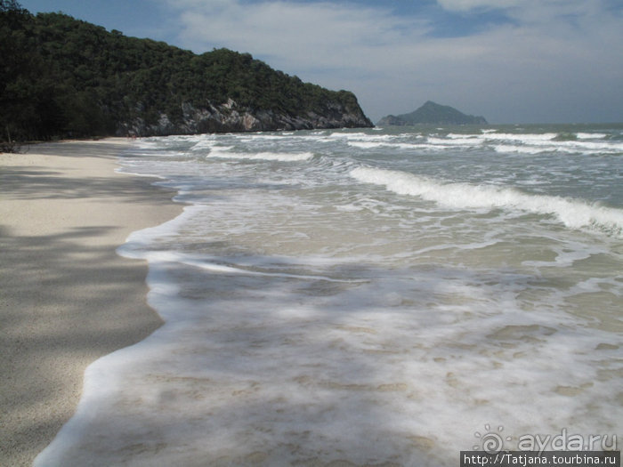 Национальный парк Сам Рой Йот - «Гора 300 вершин»